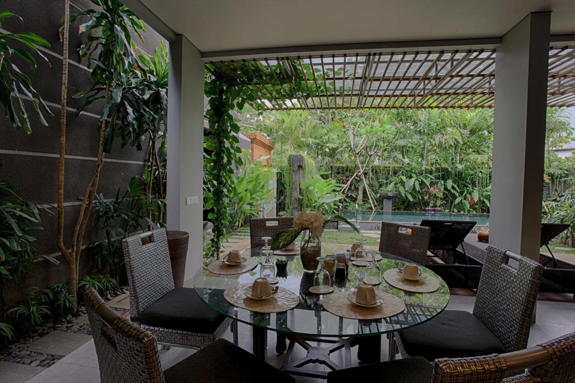 The Poh Jimbaran Villa Eksteriør billede